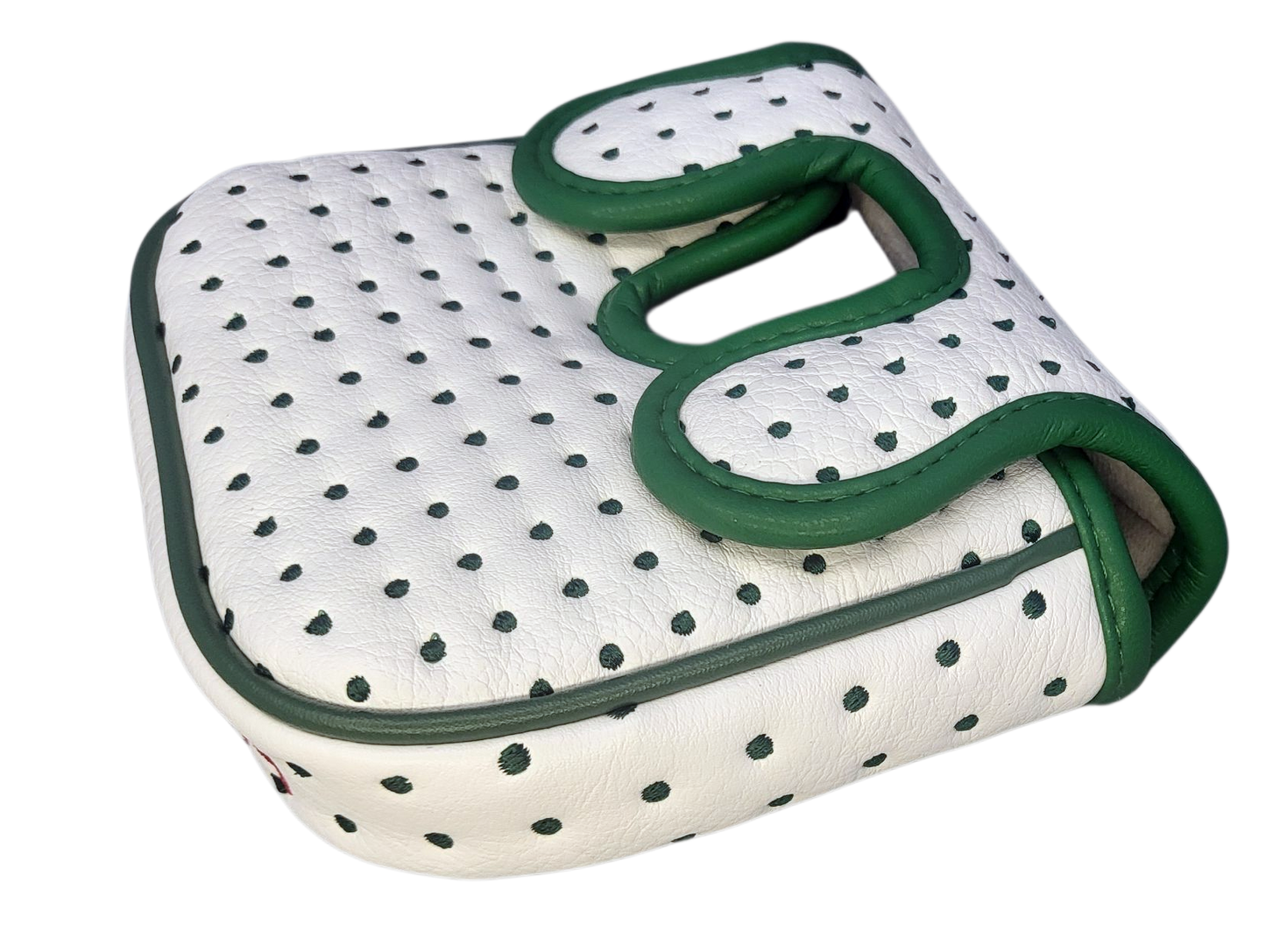 Ai-ONE Square 2 Square Max Center-Shafted Putter Cover by ReadyGOLF - Donut Box (Putt for Dough-Nuts)