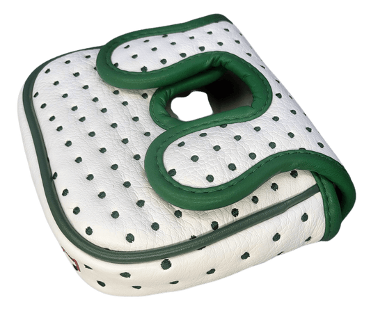 TaylorMade Spider ZT Center-Shafted Putter Cover by ReadyGOLF - Donut Box (Putt for Dough-Nuts)