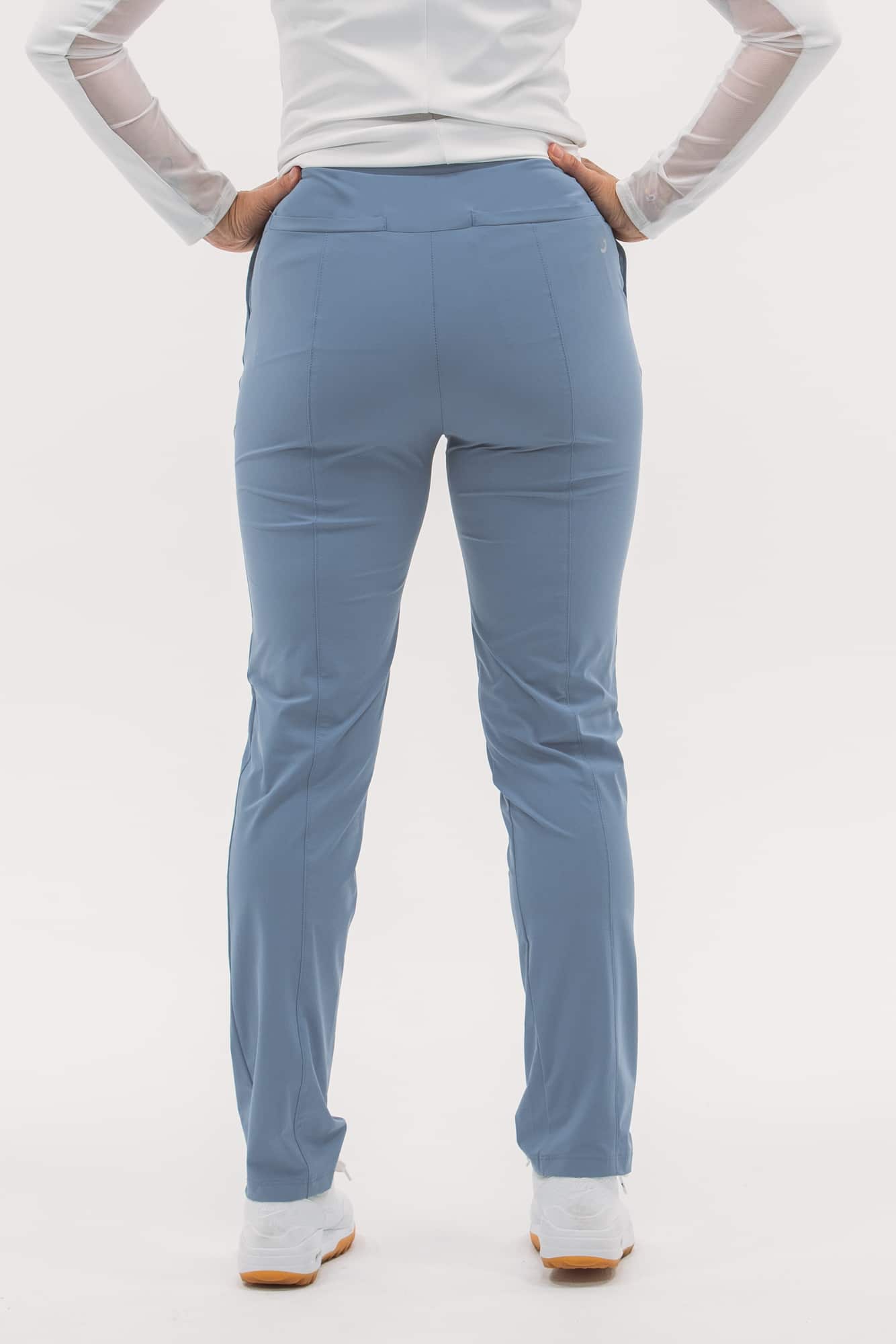 Pull-On Full Length Pant