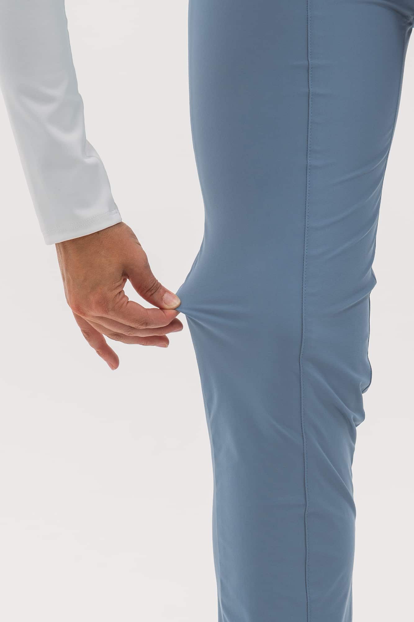 Pull-On Full Length Pant