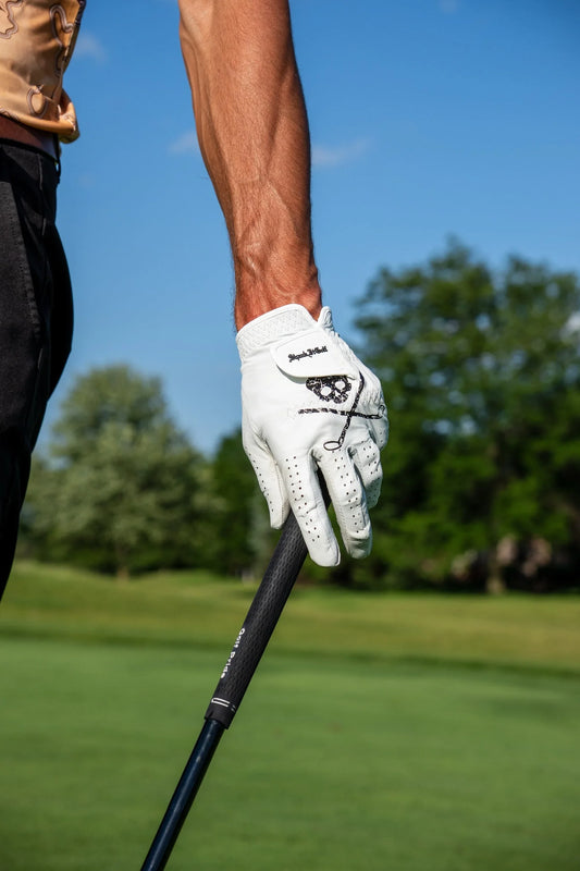 Skull Golf Glove - GOLF LEAGUE