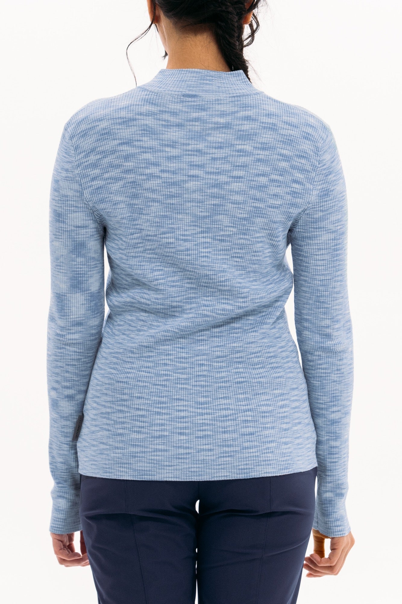 Knit Quarter Zip