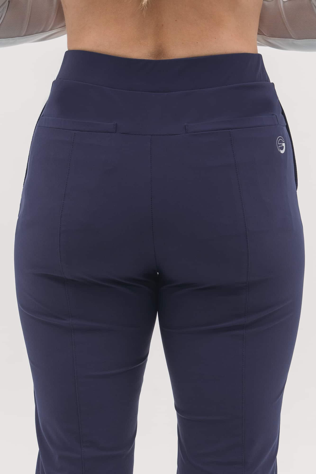 Pull-On Full Length Pant