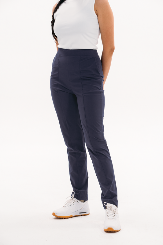 Pull-On Ankle Pant