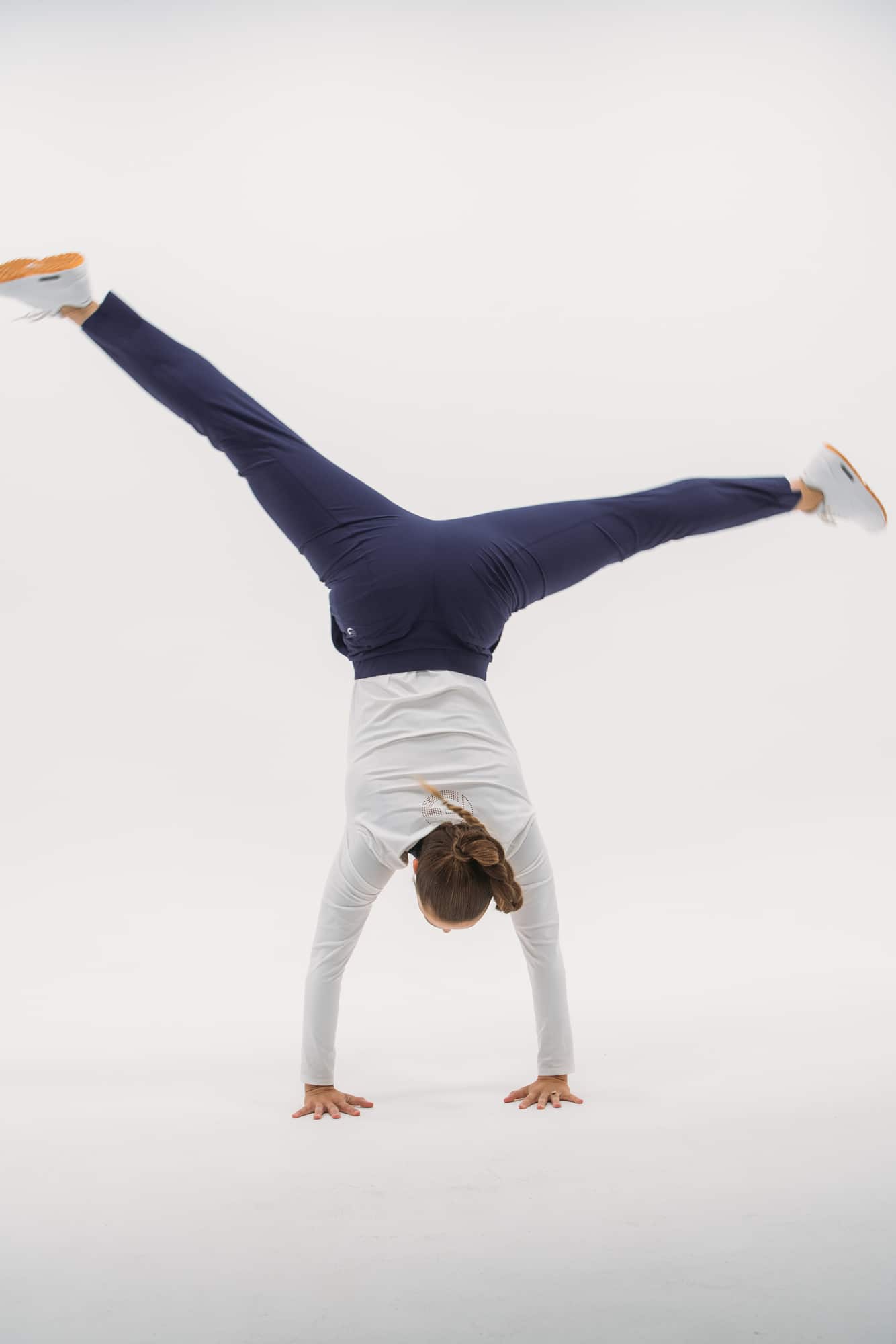 Pull-On Full Length Pant