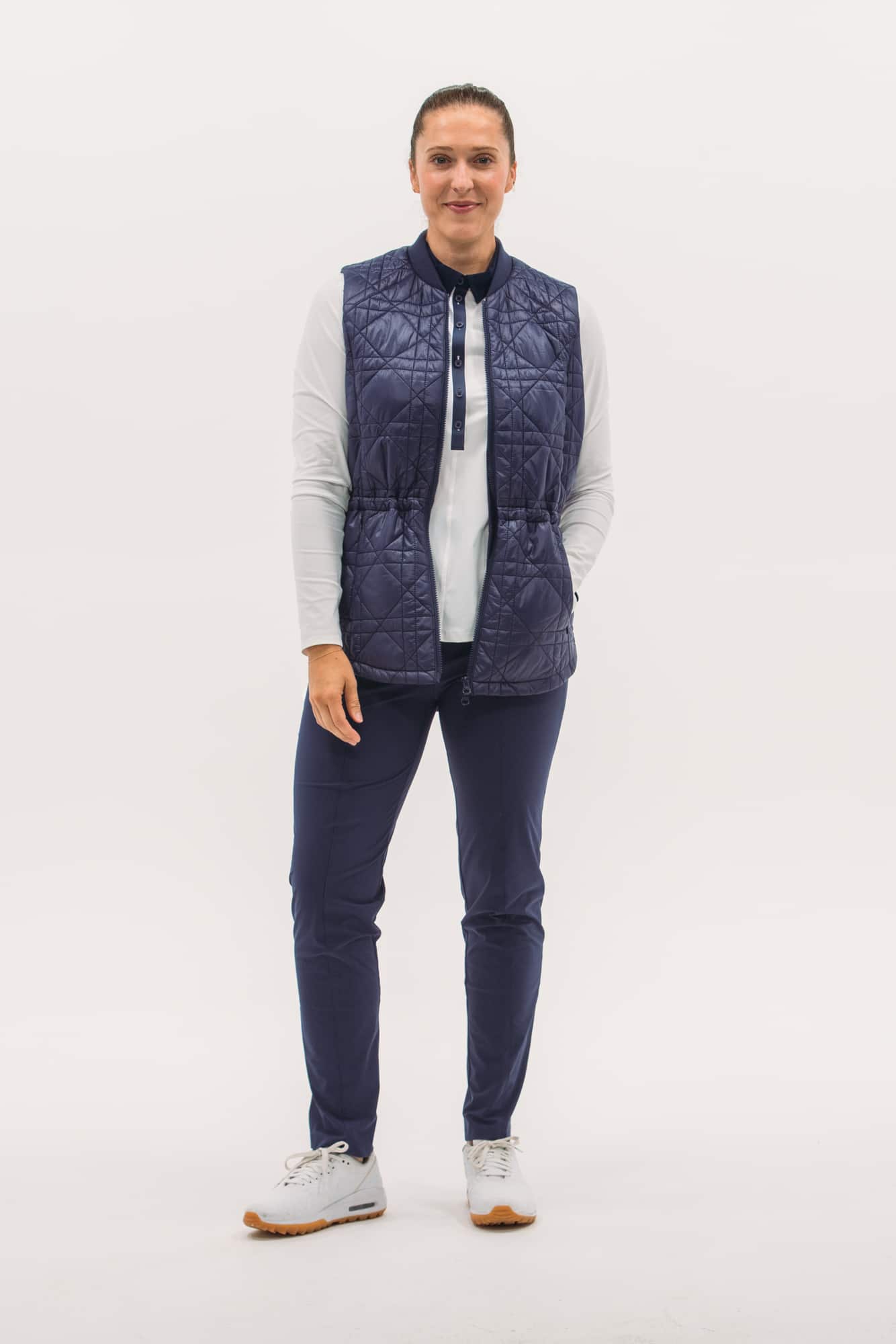 Pull-On Full Length Pant