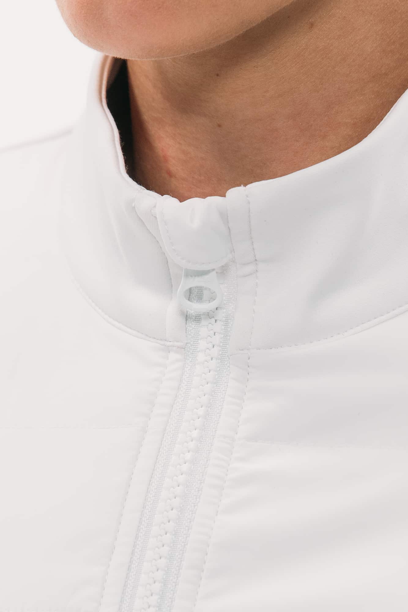 Insulated Hybrid Jacket