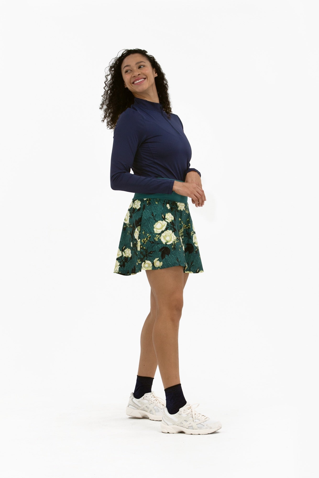 Flare Skirt