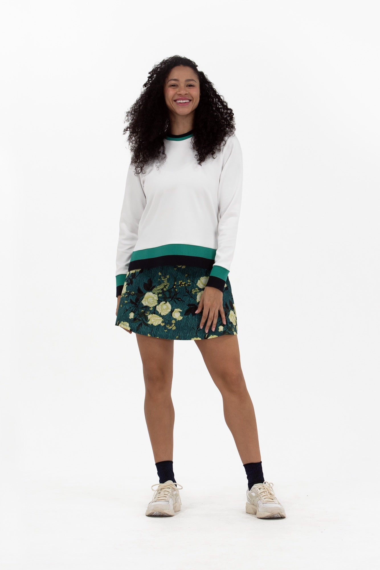 Scuba Crew Neck