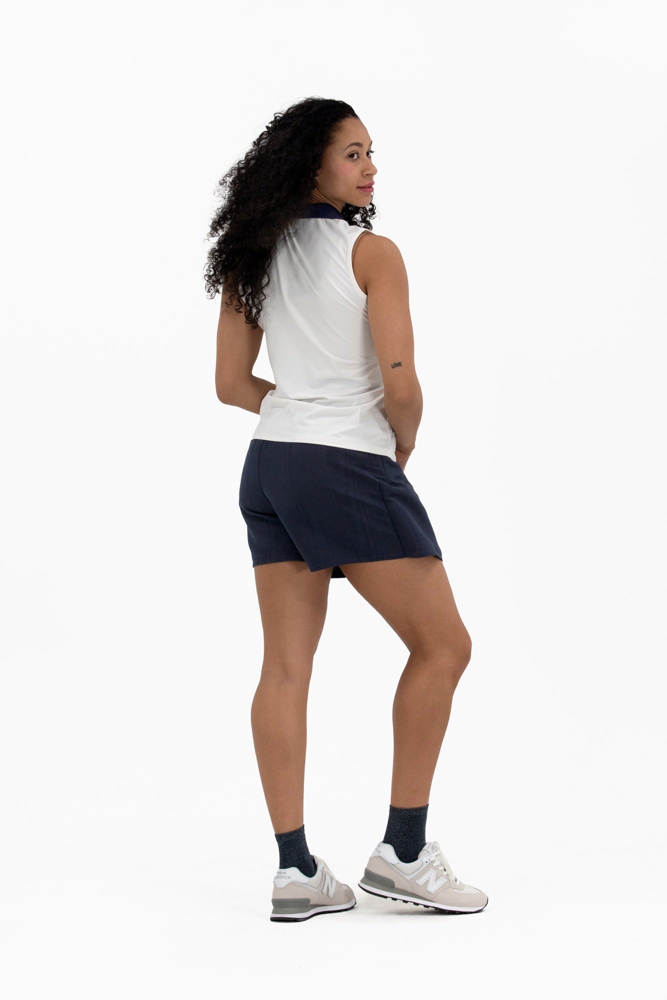 Moire Essential Skort
