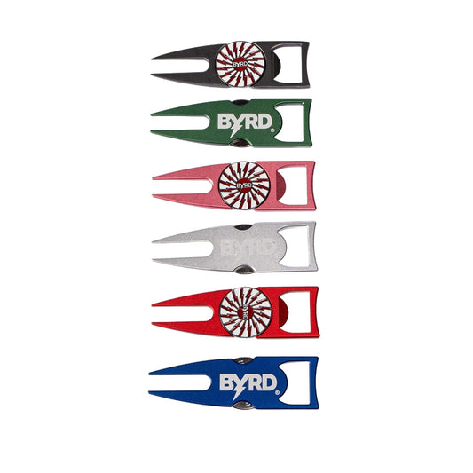 BYRD DIVOT TOOL - 4 in 1