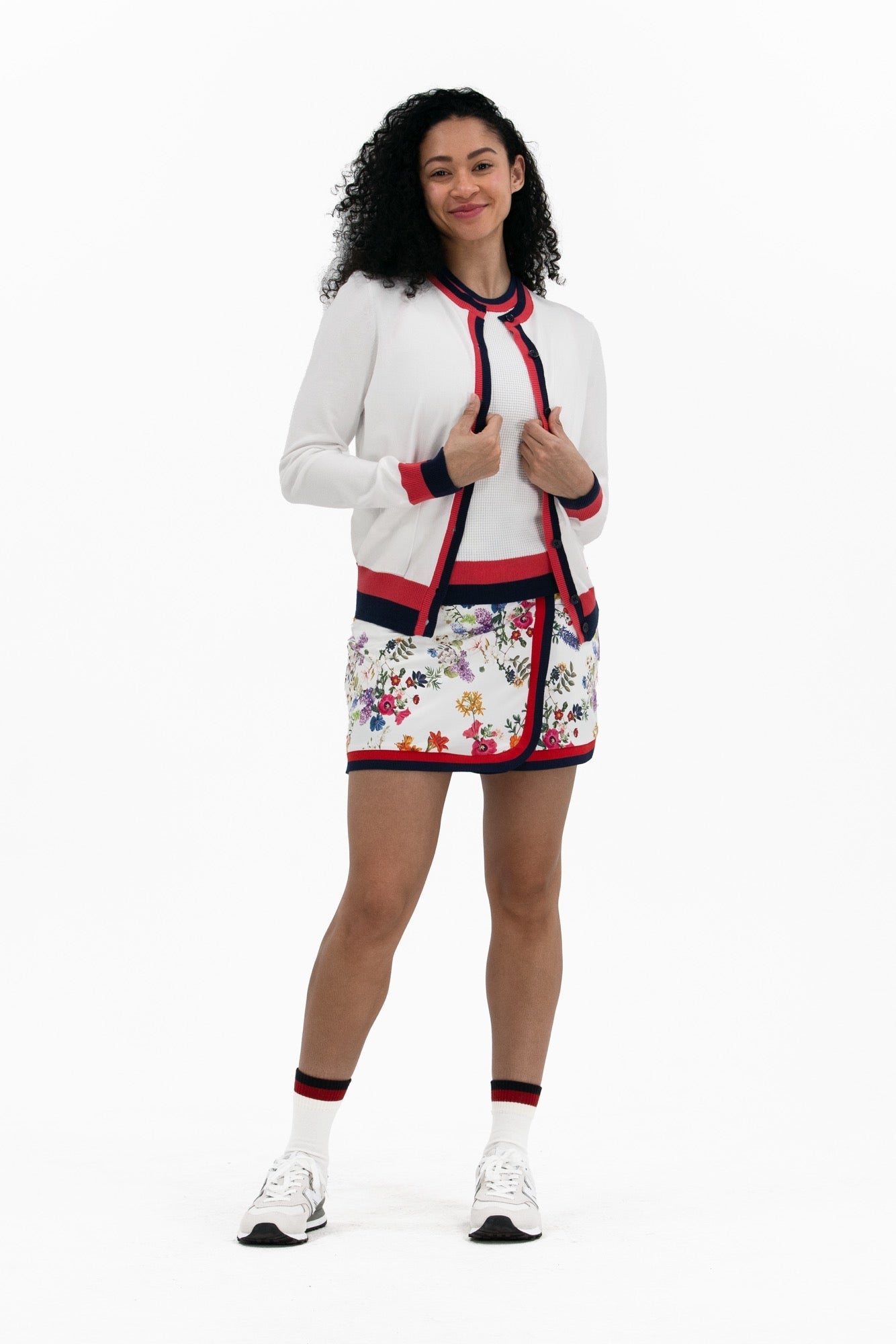 Knit Cardigan