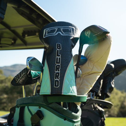 THE 5TH AVE DRIVER/WOOD HEADCOVER