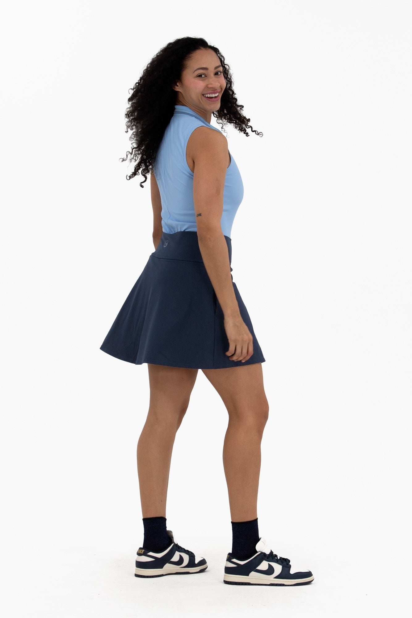 Flare Skirt
