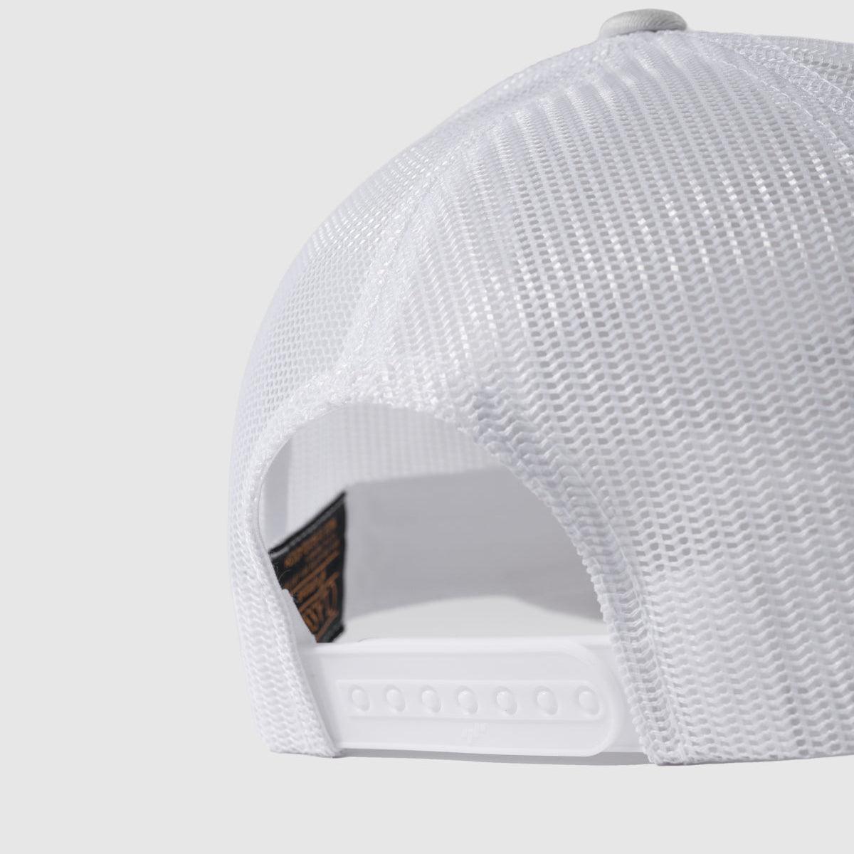 White Multicam Snapback