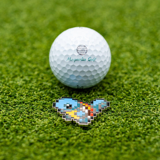 Splash Turtle Ball Marker