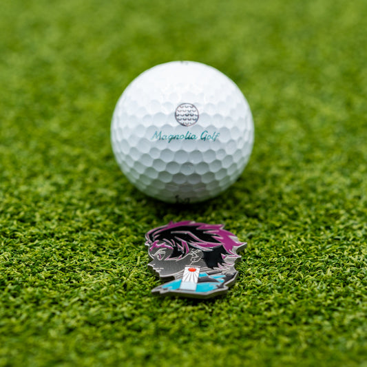 Hinokami Ball Marker