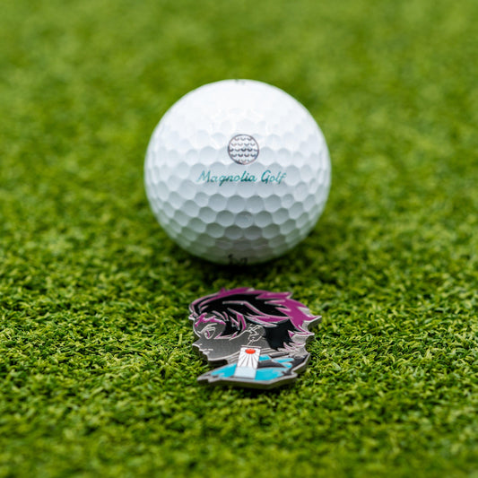 Hinokami Ball Marker