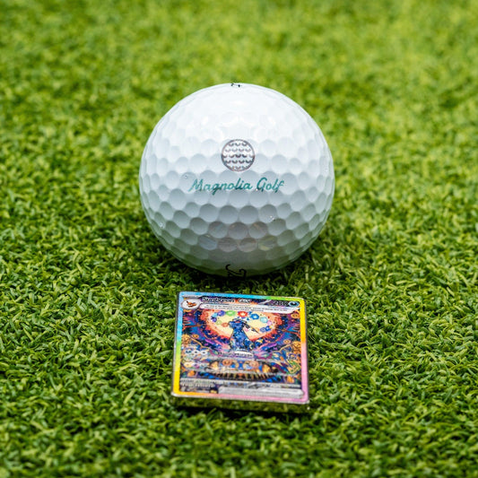 Sunbreon Ball Marker