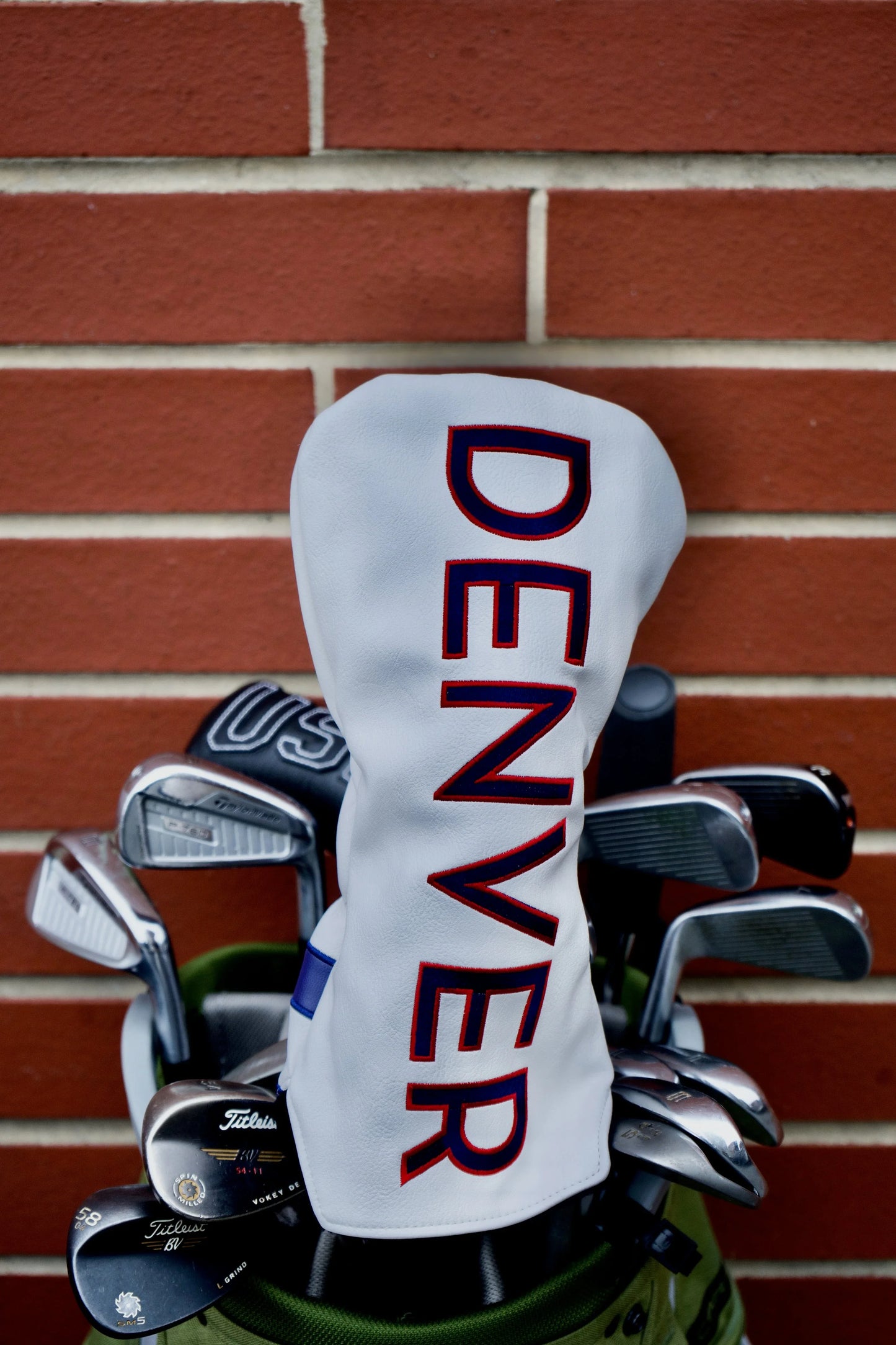 Denver Club Cover - GOLF LEAGUE