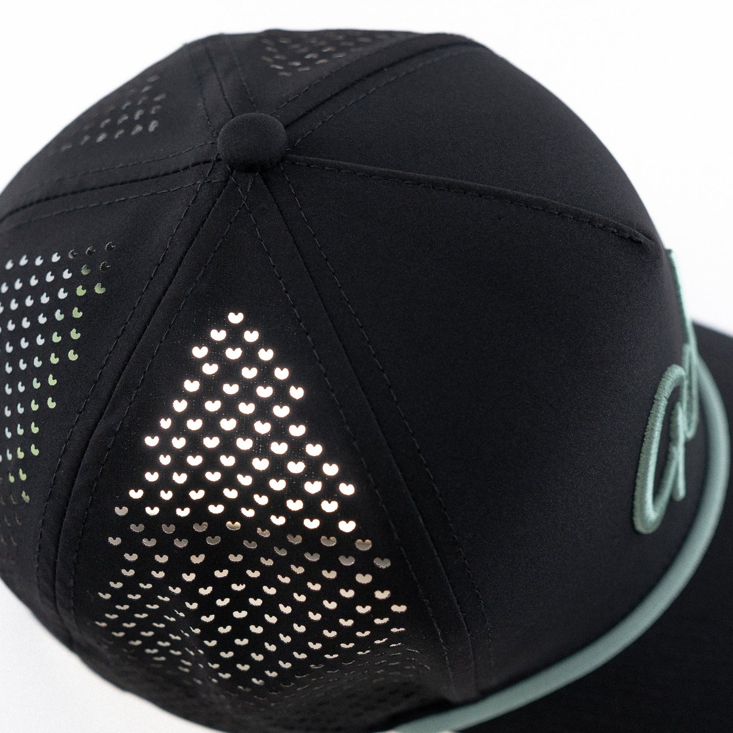 MG Golf Hat - Black