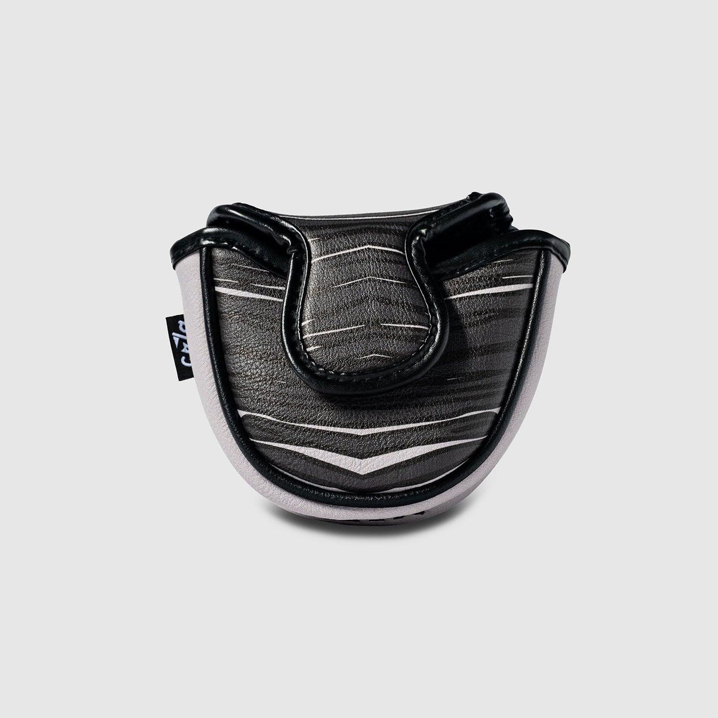 Midnight Mafia Mallet Putter Cover