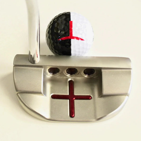 MyRoll 2-Color Golf Ball 3-Pack