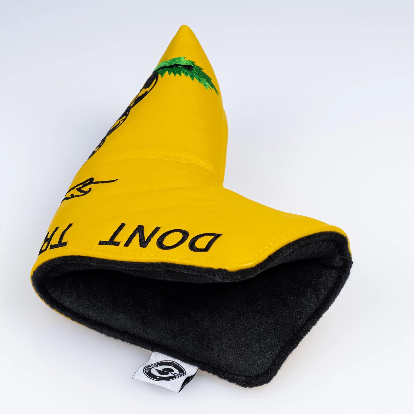 Don't Tread on Me - Blade Putter Cover - GOLF LEAGUE