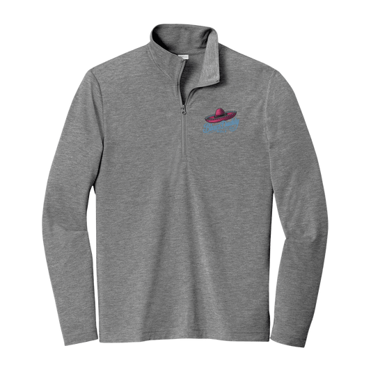 DarkGreyHeather-Front - GOLF LEAGUE