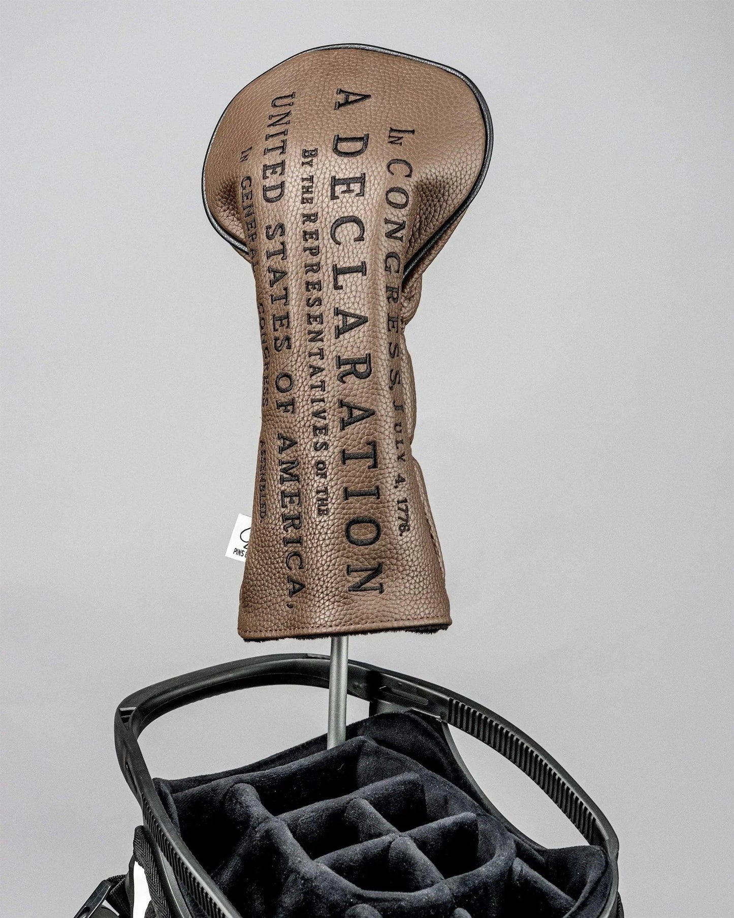Declaration_DriverHeadcover_WEebsitePhotos - GOLF LEAGUE