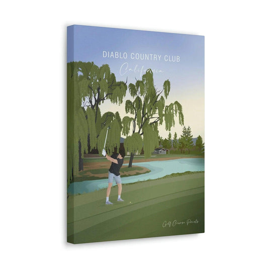 Diablo Country Club, California - Signature Designs