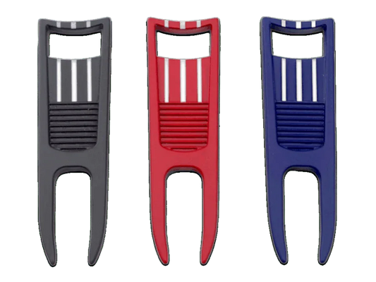 BYRD DIVOT TOOL - El Diablo - GOLF LEAGUE