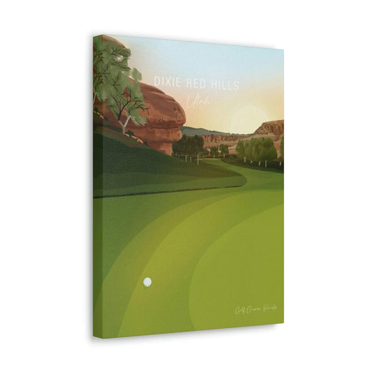 Dixie Red Hills, Utah - Signature Designs