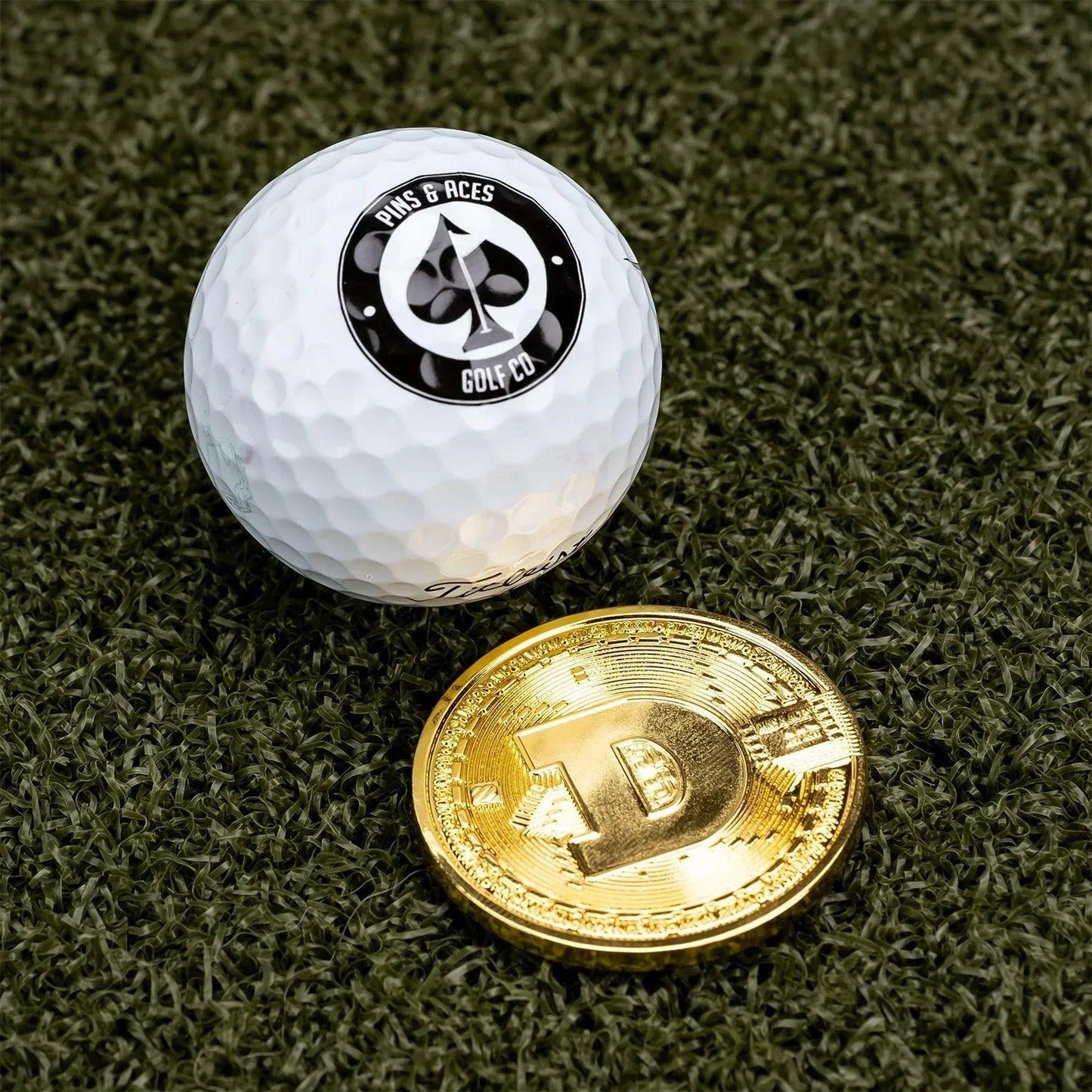 DogeCoin_DnexttoBall - GOLF LEAGUE