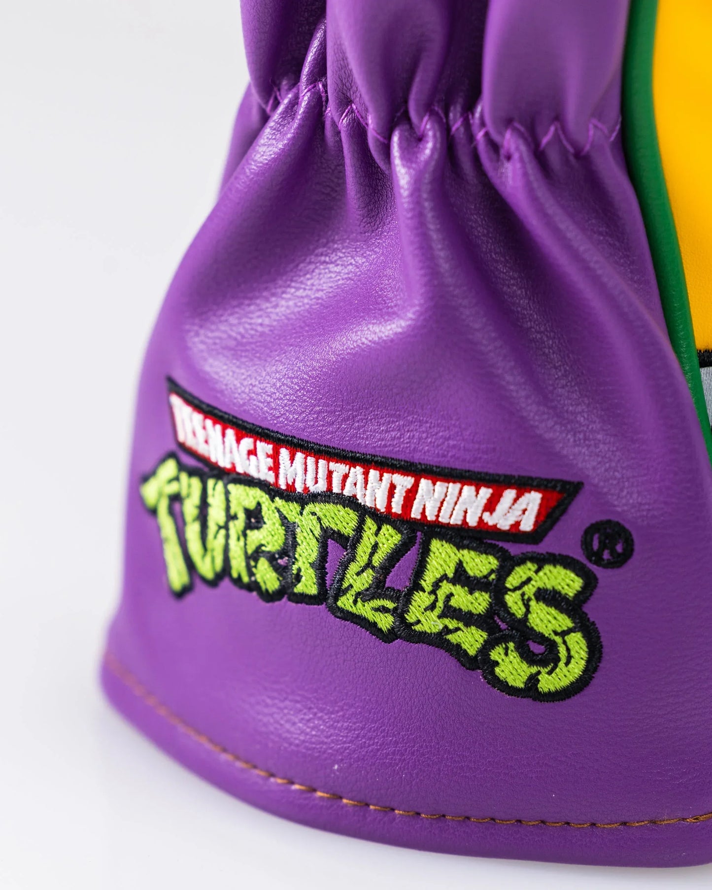 TMNT - Donatello Fairway Cover - GOLF LEAGUE