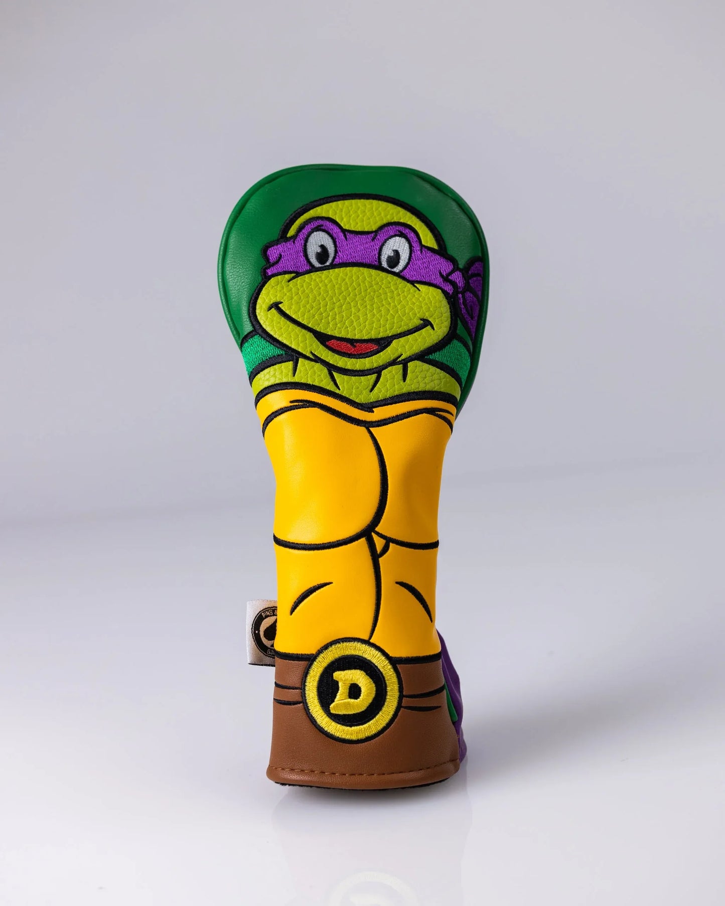 TMNT - Donatello Hybrid Cover - GOLF LEAGUE