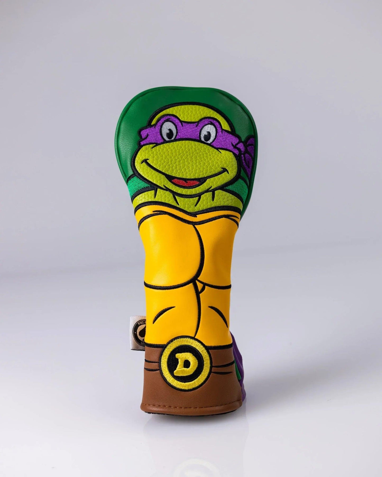 DonTurtle_Hybrid_Cover - GOLF LEAGUE