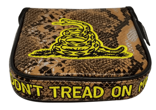 Don't Tread On Me Embroidered Putter Cover - XL Mallet