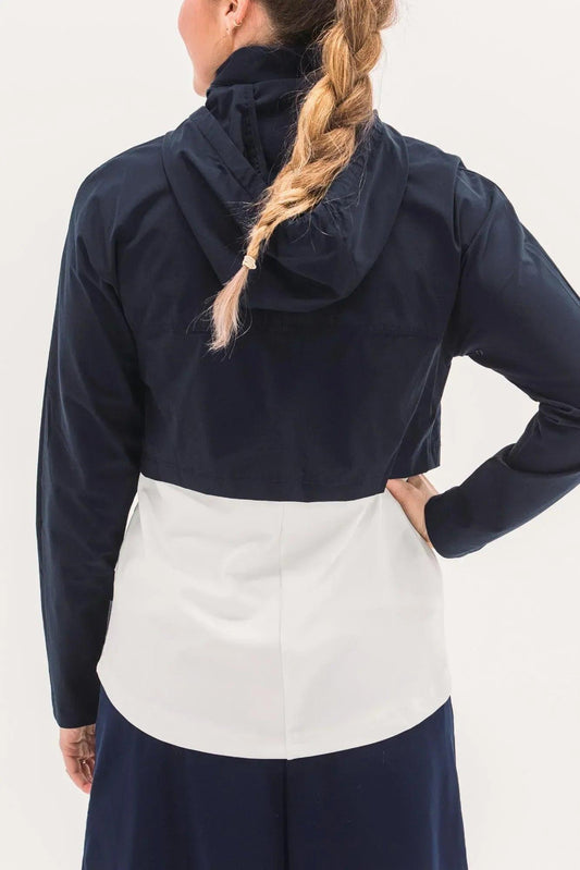 DoubleLayerJacket-Back - GOLF LEAGUE