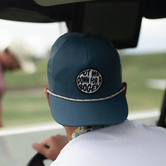 DownForBogey-Hat-Lifestyle-1x1 - GOLF LEAGUE