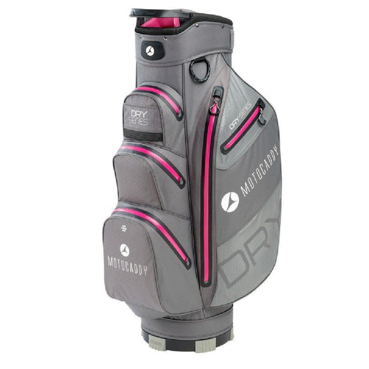 Dry_Series_Cart_Bag_fuchia - GOLF LEAGUE
