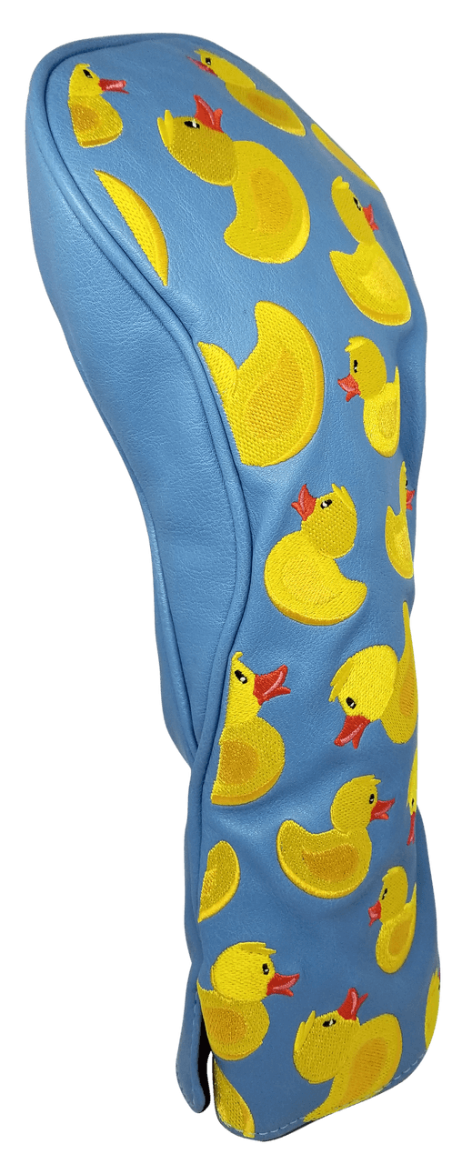 Duck Hook Embroidered Driver Headcover by ReadyGOLF