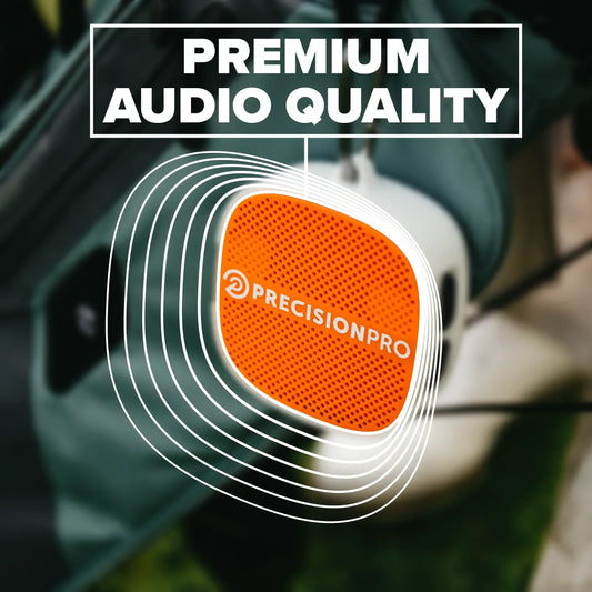 DUO GPS GOLF SPEAKER - GOLF LEAGUE