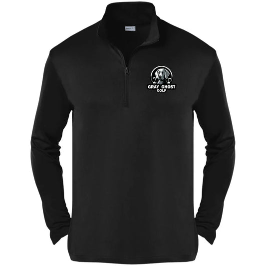 Gray Ghost Golf - Everyday Quarter Zip - GOLF LEAGUE