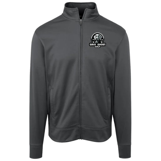 Gray Ghost Golf - Full Zip Pullover - GOLF LEAGUE
