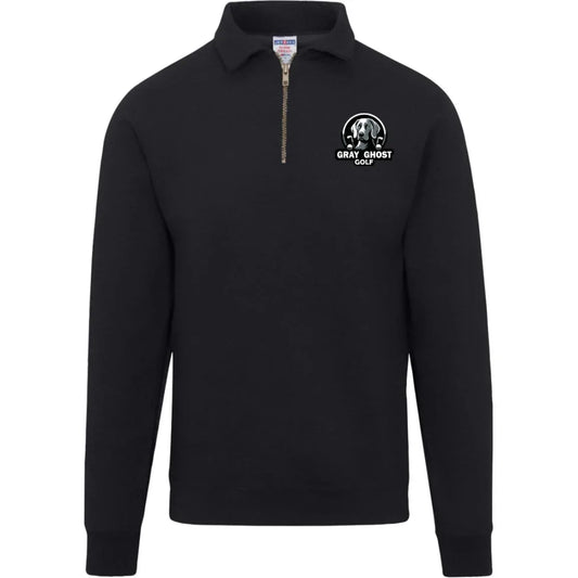 Gray Ghost Golf - Premium Fleece Q-Zip - GOLF LEAGUE