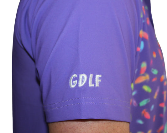 GDLF Purple Feathers - GOLF LEAGUE