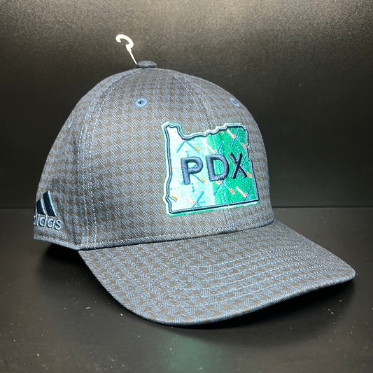 PDX Carpet Plaid SnapBack