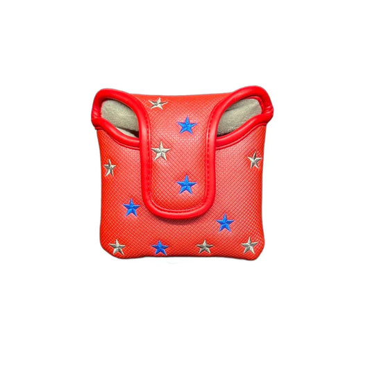 Clover Blue Line Headcover - GOLF LEAGUE