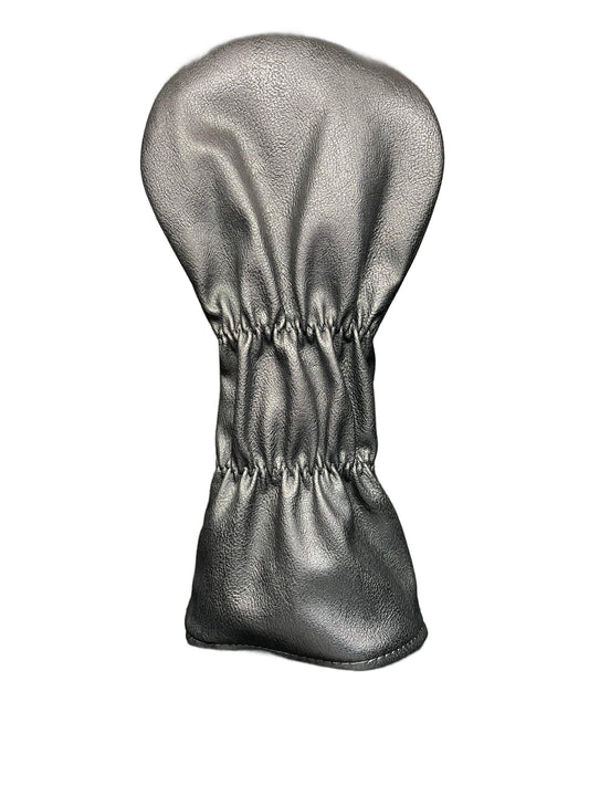 American Skull Midnight Headcover - GOLF LEAGUE